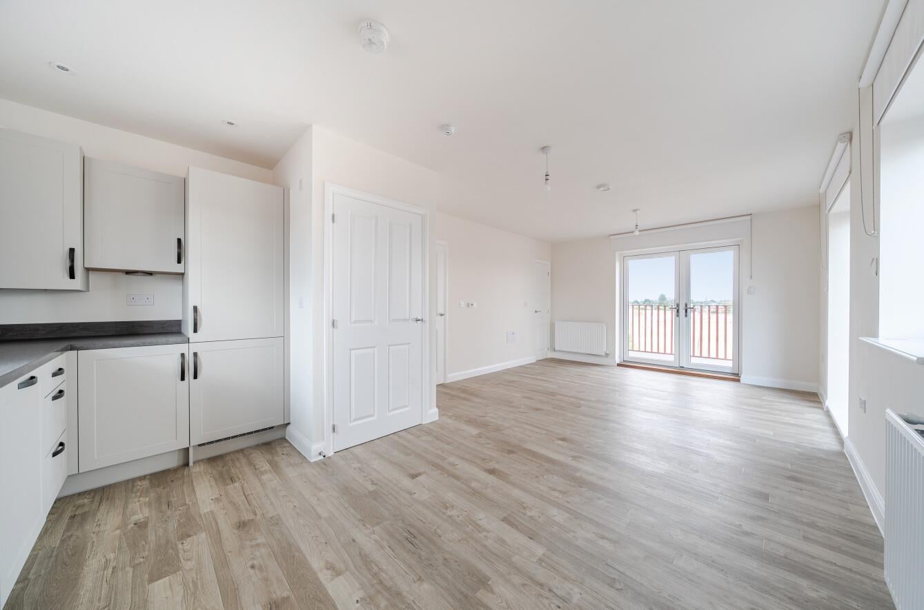 Flat Galton Road in Cambridge