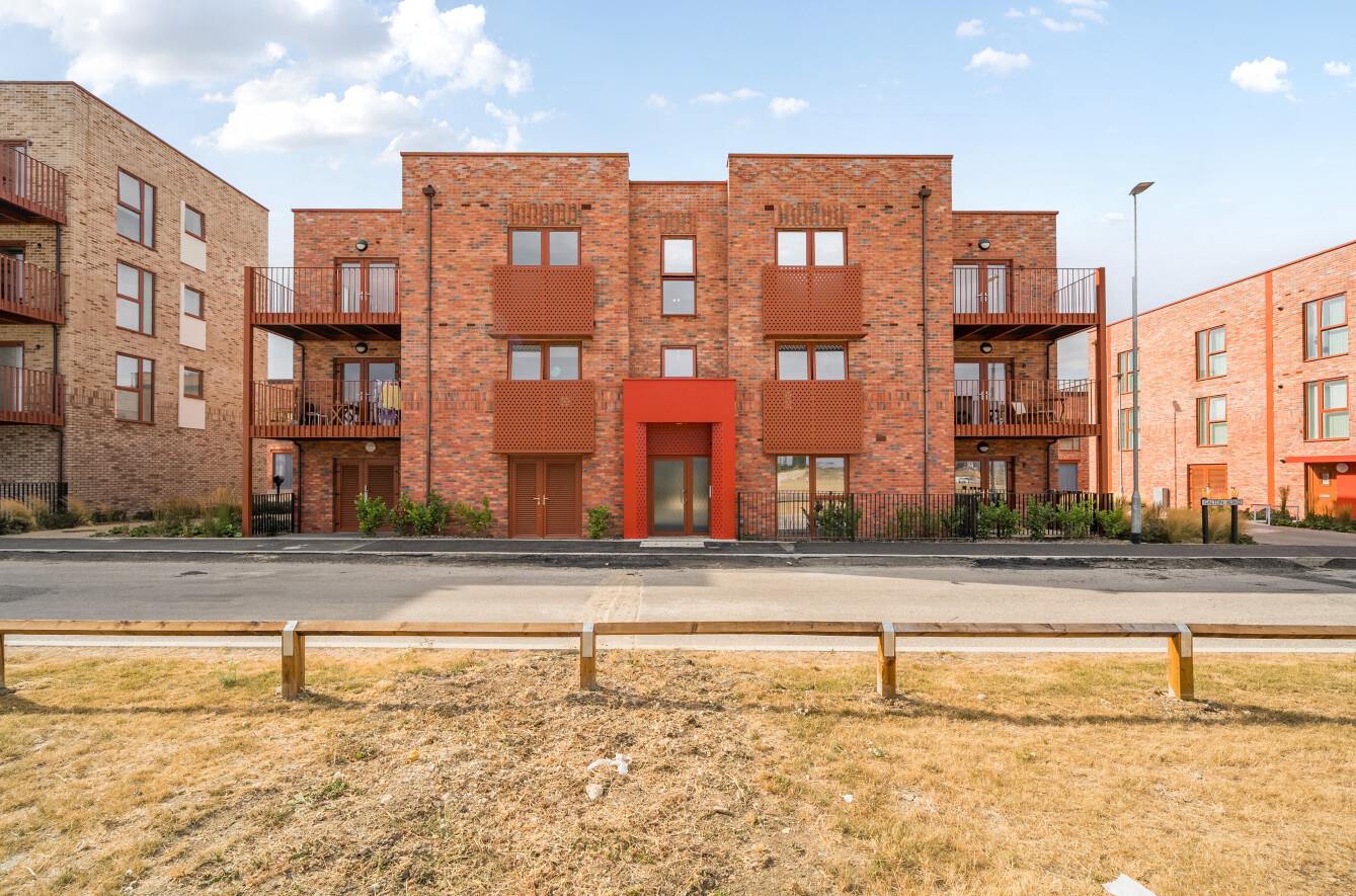 Flat Galton Road in Cambridge