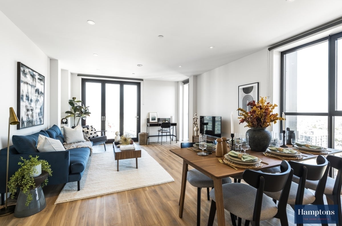 Flat George Street in Greater London