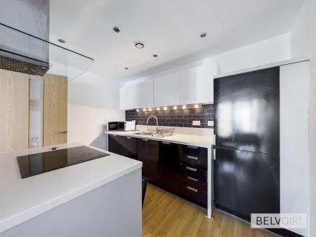 Flat Bromsgrove Street in Birmingham