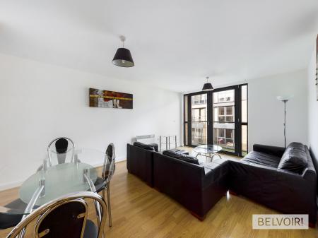 Flat Bromsgrove Street in Birmingham