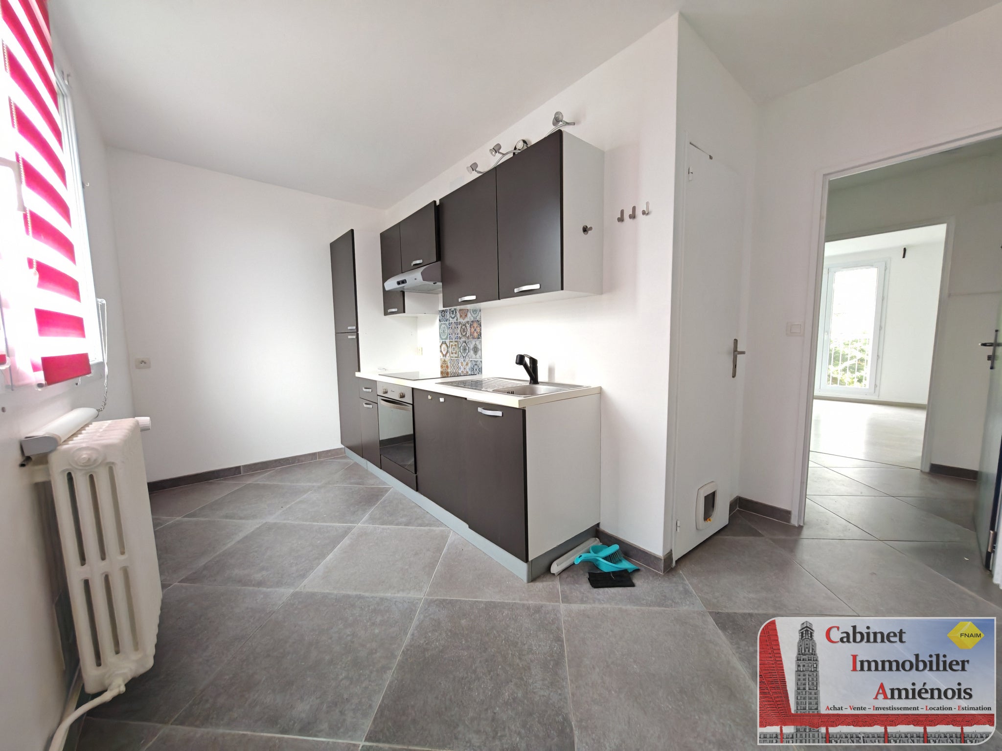 Flat Rue Saint-Fuscien in Amiens