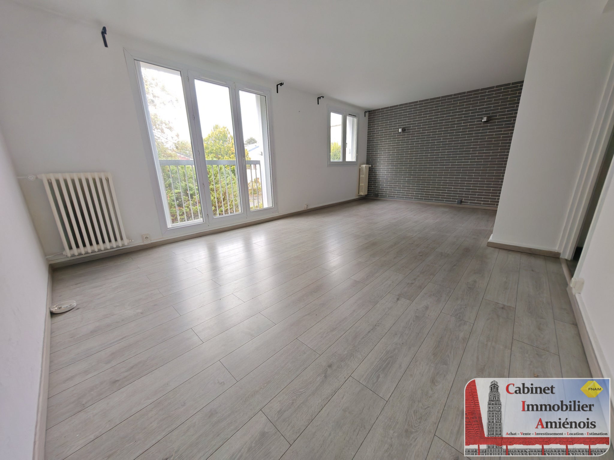 Flat Rue Saint-Fuscien in Amiens