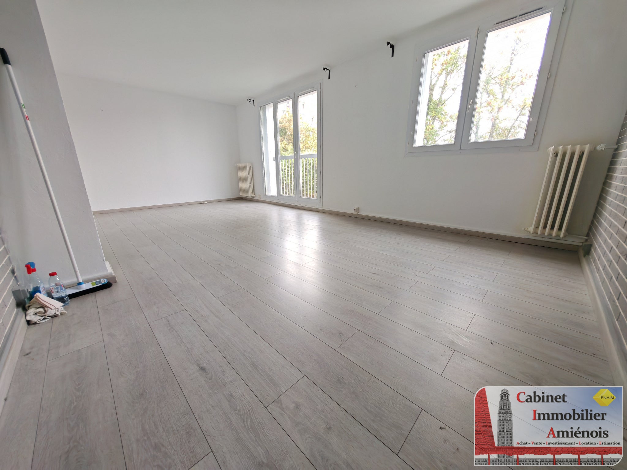Flat Rue Saint-Fuscien in Amiens