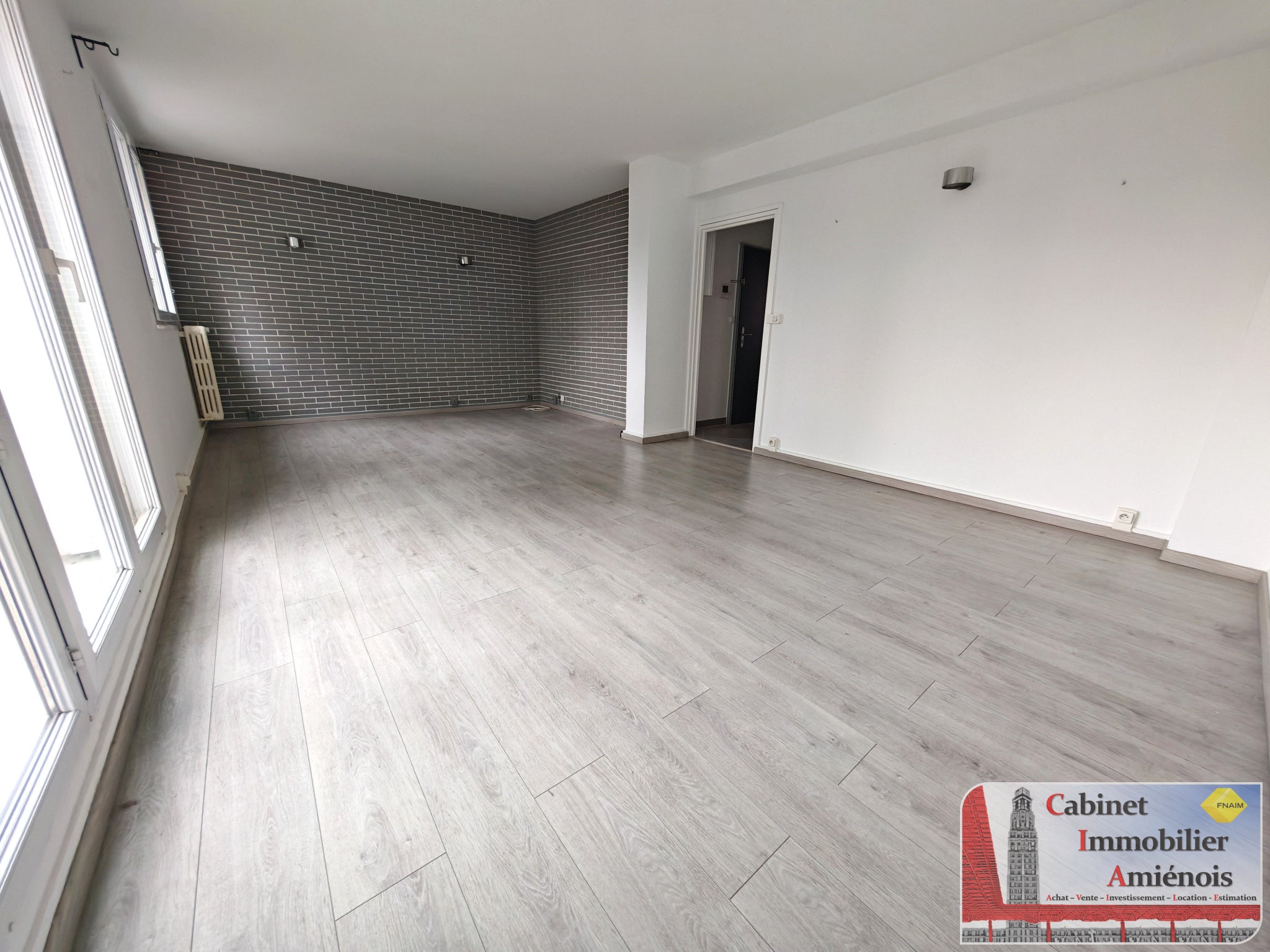 Flat Rue Saint-Fuscien in Amiens