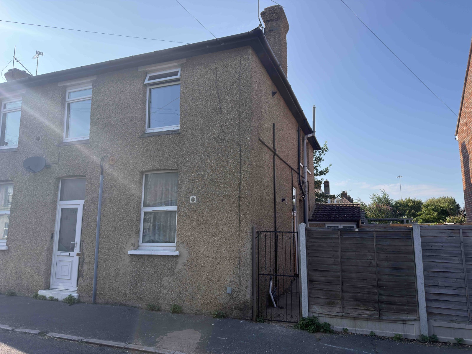 House Garland Road in Parkeston