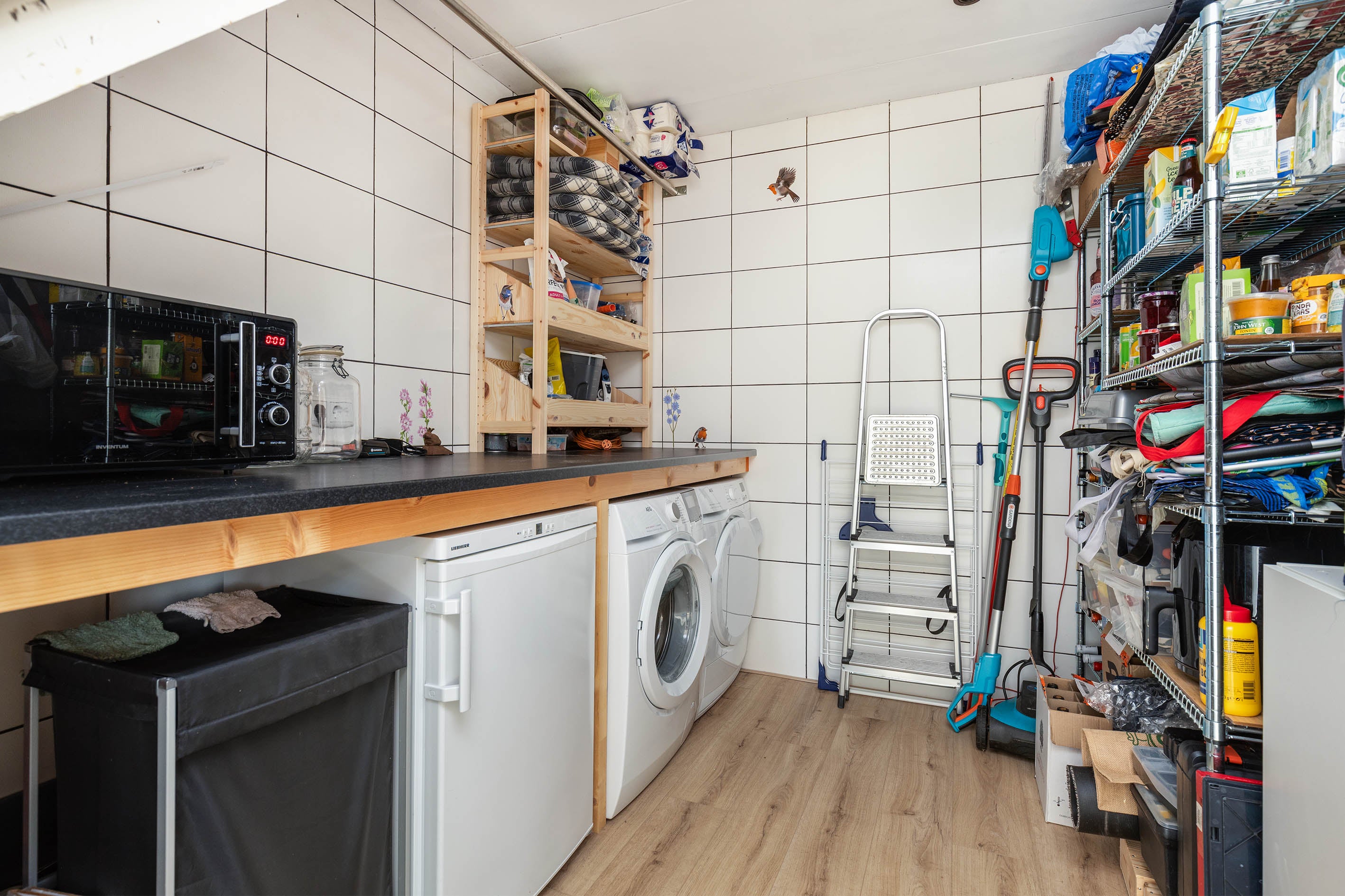 Twee-onder-één-kap te koop: Aan de Linde 11, Nieuwstadt