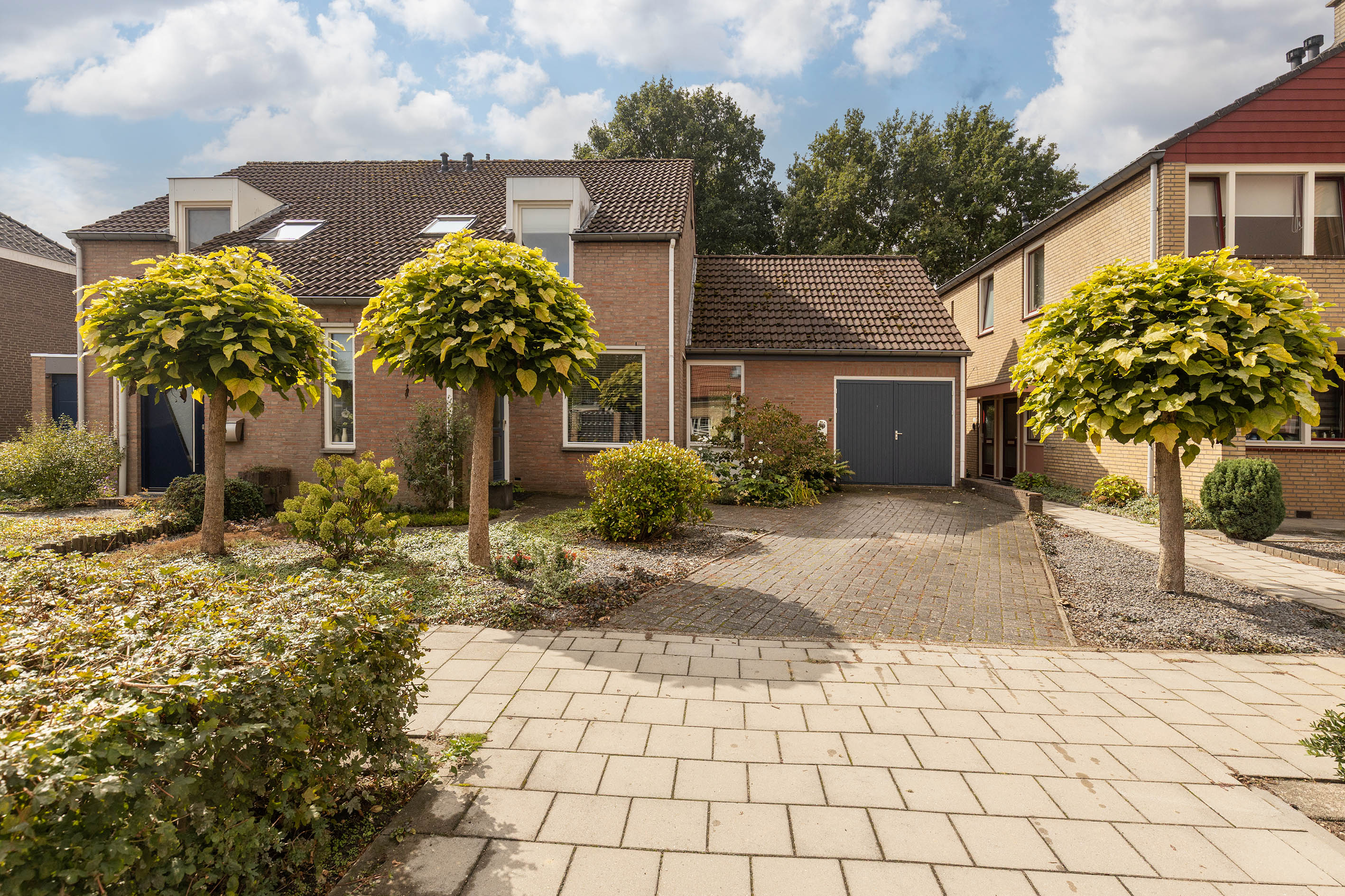 Huis Aan de Linde 11 in Nieuwstadt