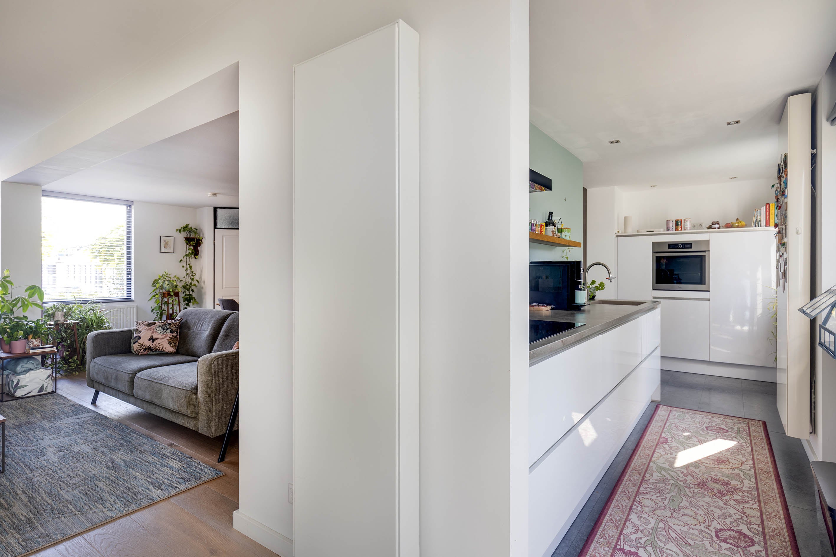 Twee-onder-één-kap te koop: Aan de Linde 11, Nieuwstadt