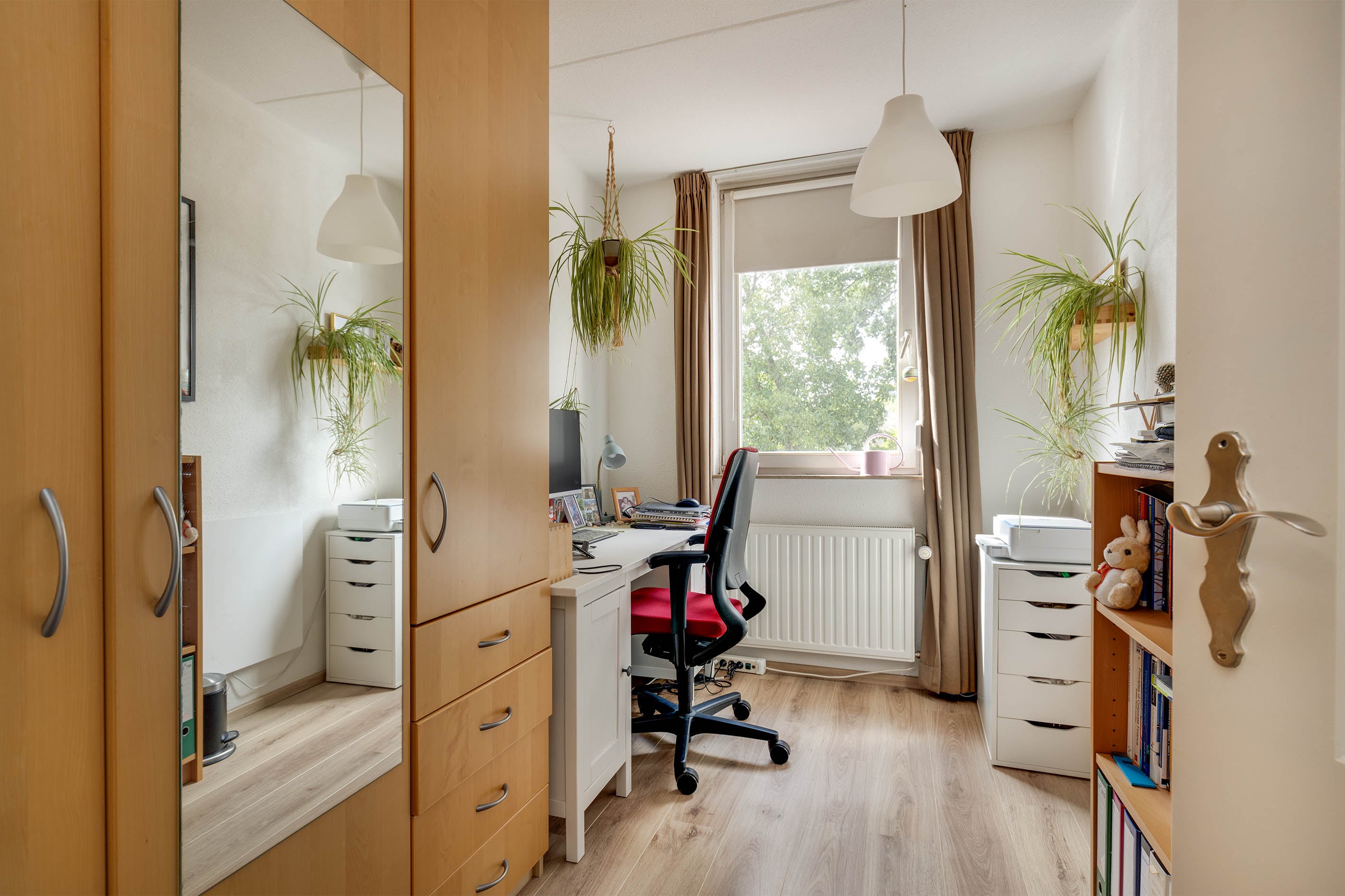 Twee-onder-één-kap te koop: Aan de Linde 11, Nieuwstadt