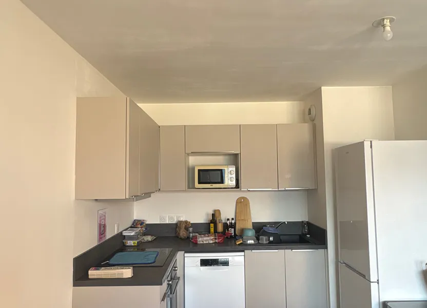 Appartement Route des Creuses à Annecy