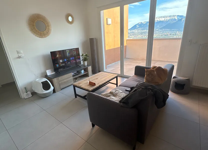 Appartement Route des Creuses à Annecy