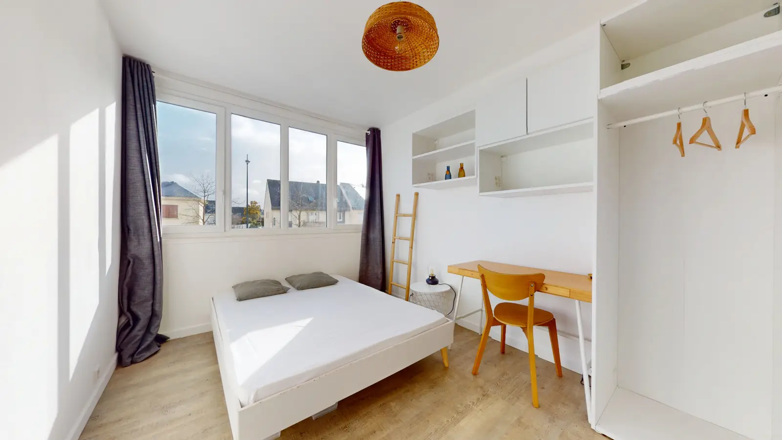 Room Avenue des Thébaudières in Saint-Herblain