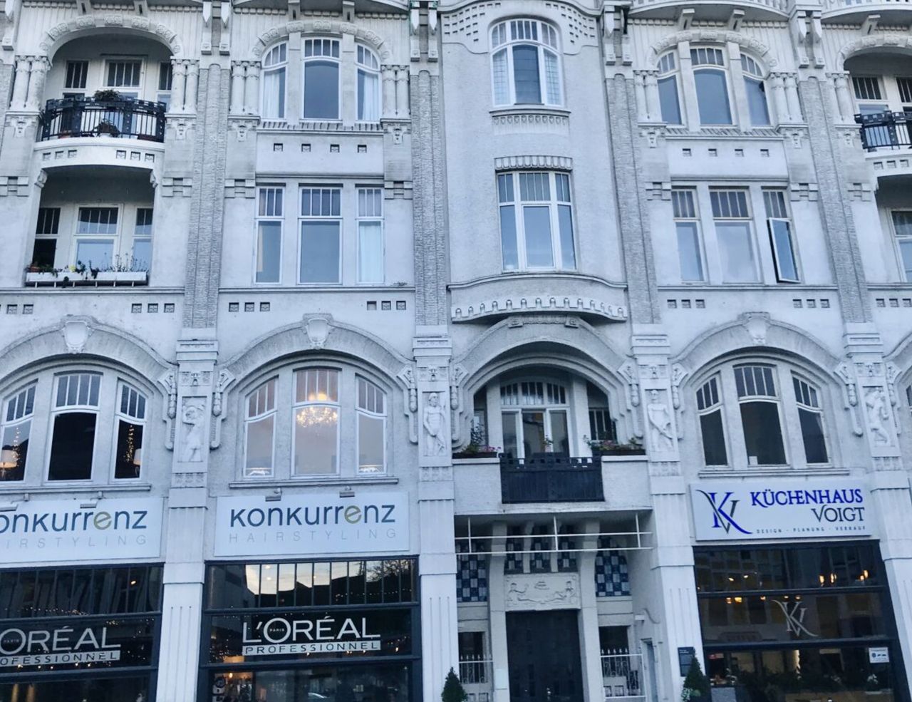 Wohnung Außer der Schleifmühle in Bremen