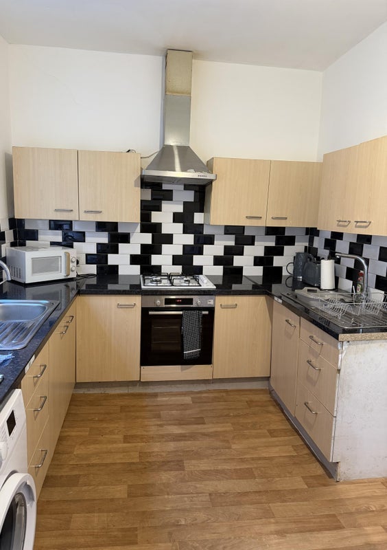 Room Symons Street in Salford