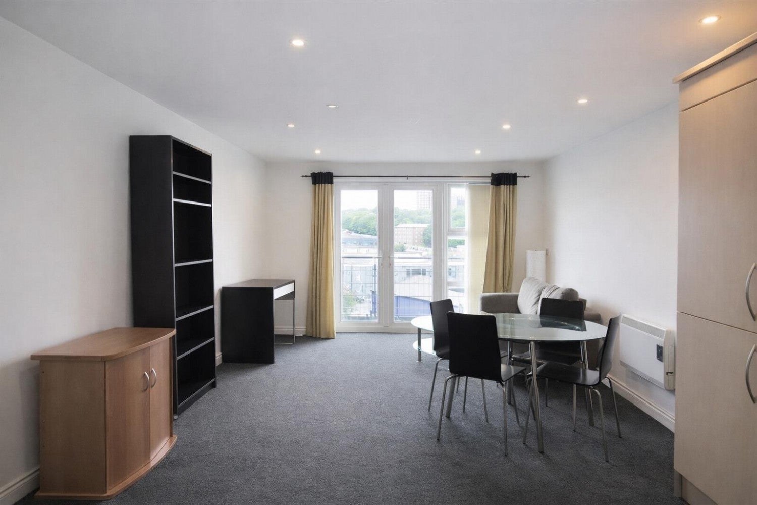 Flat St James Gate in Newcastle upon Tyne