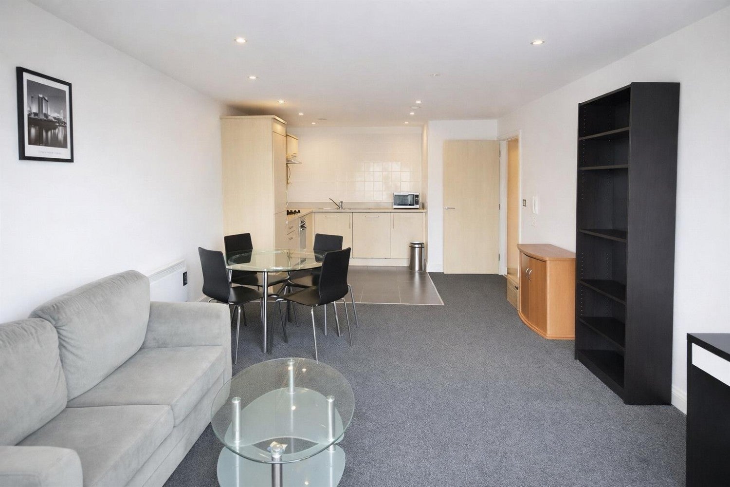 Flat St James Gate in Newcastle upon Tyne