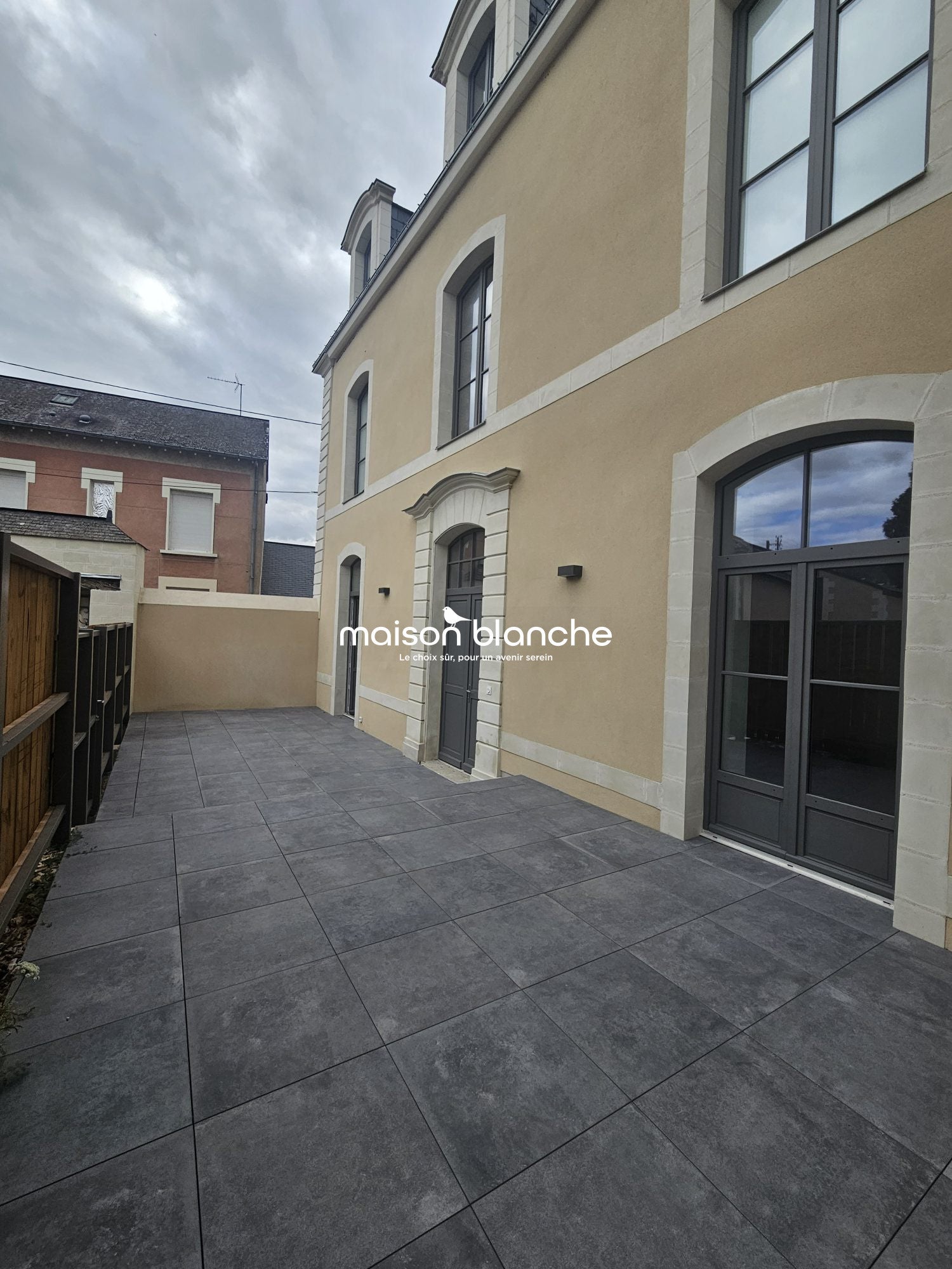 House Avenue d'Angers in Rochefort-sur-Loire