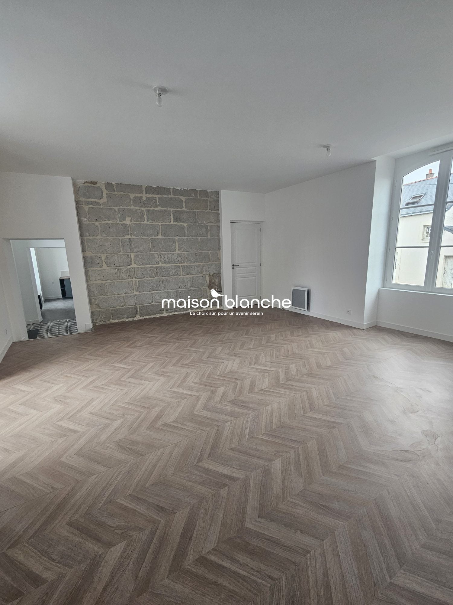 Maison Avenue d'Angers à Rochefort-sur-Loire