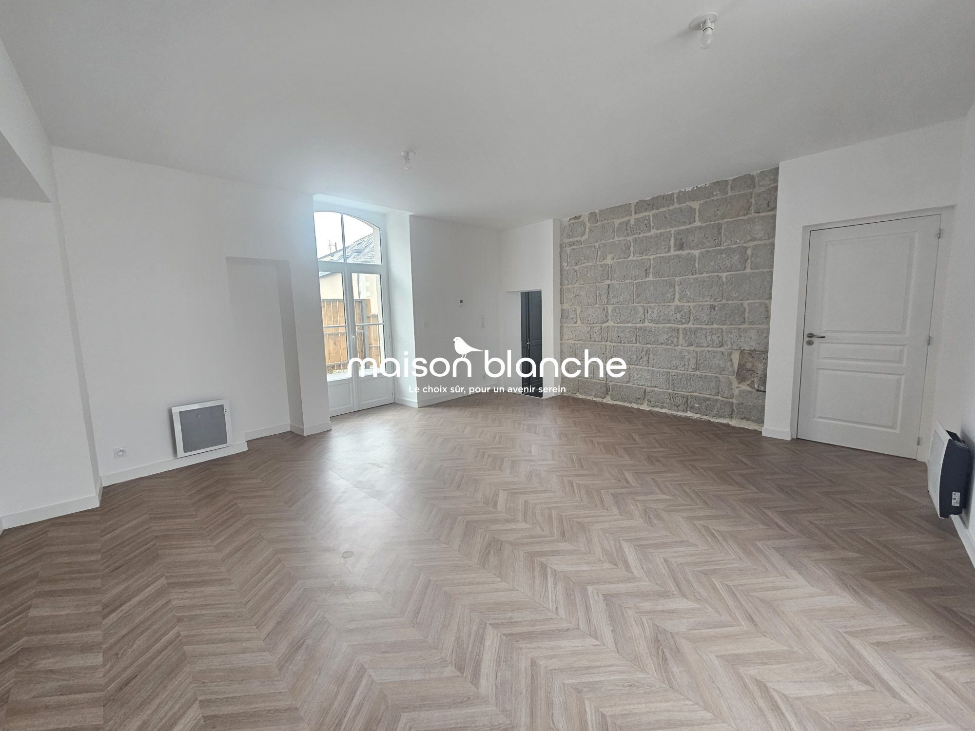 Maison Avenue d'Angers à Rochefort-sur-Loire