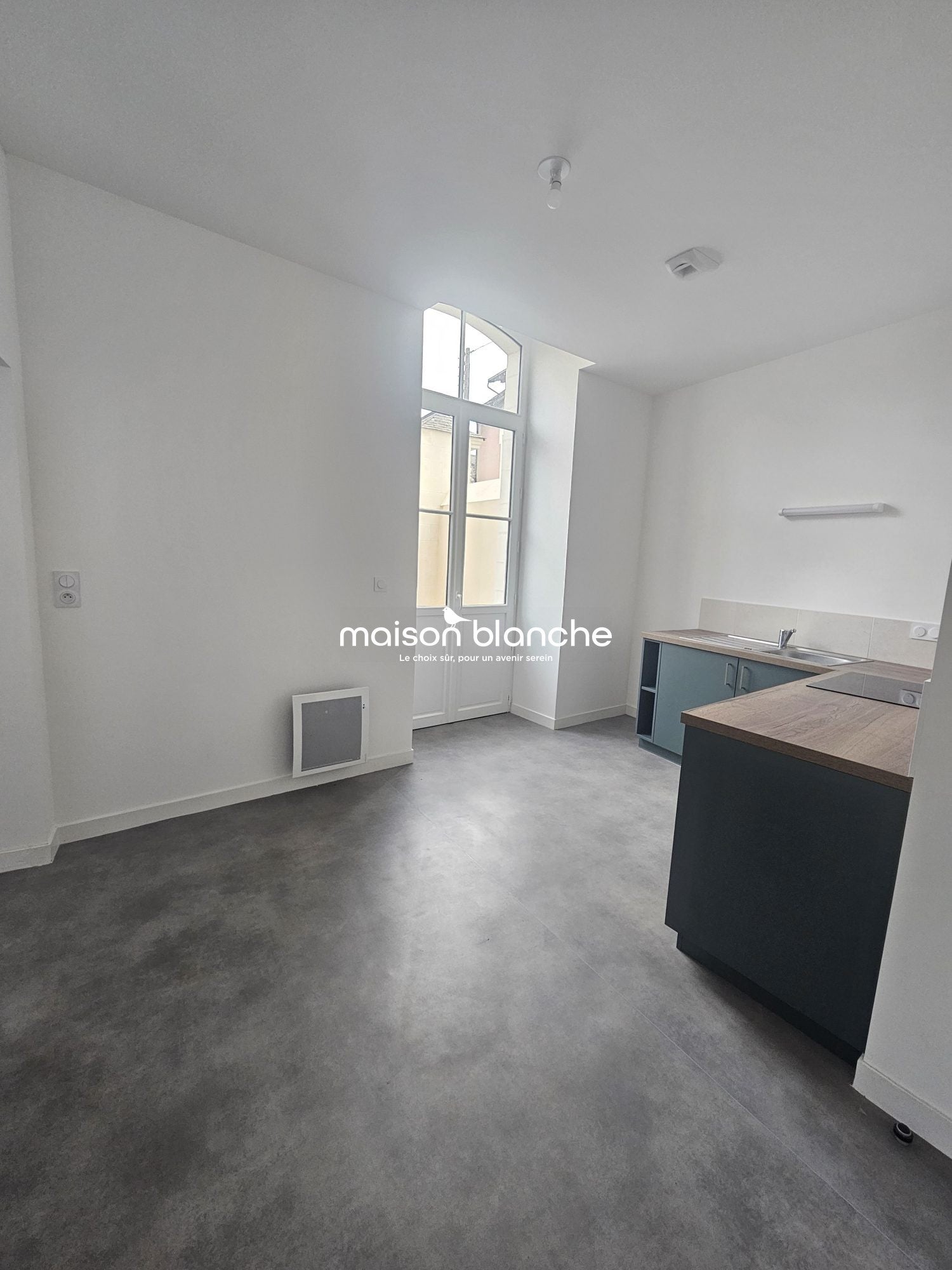 Maison Avenue d'Angers à Rochefort-sur-Loire