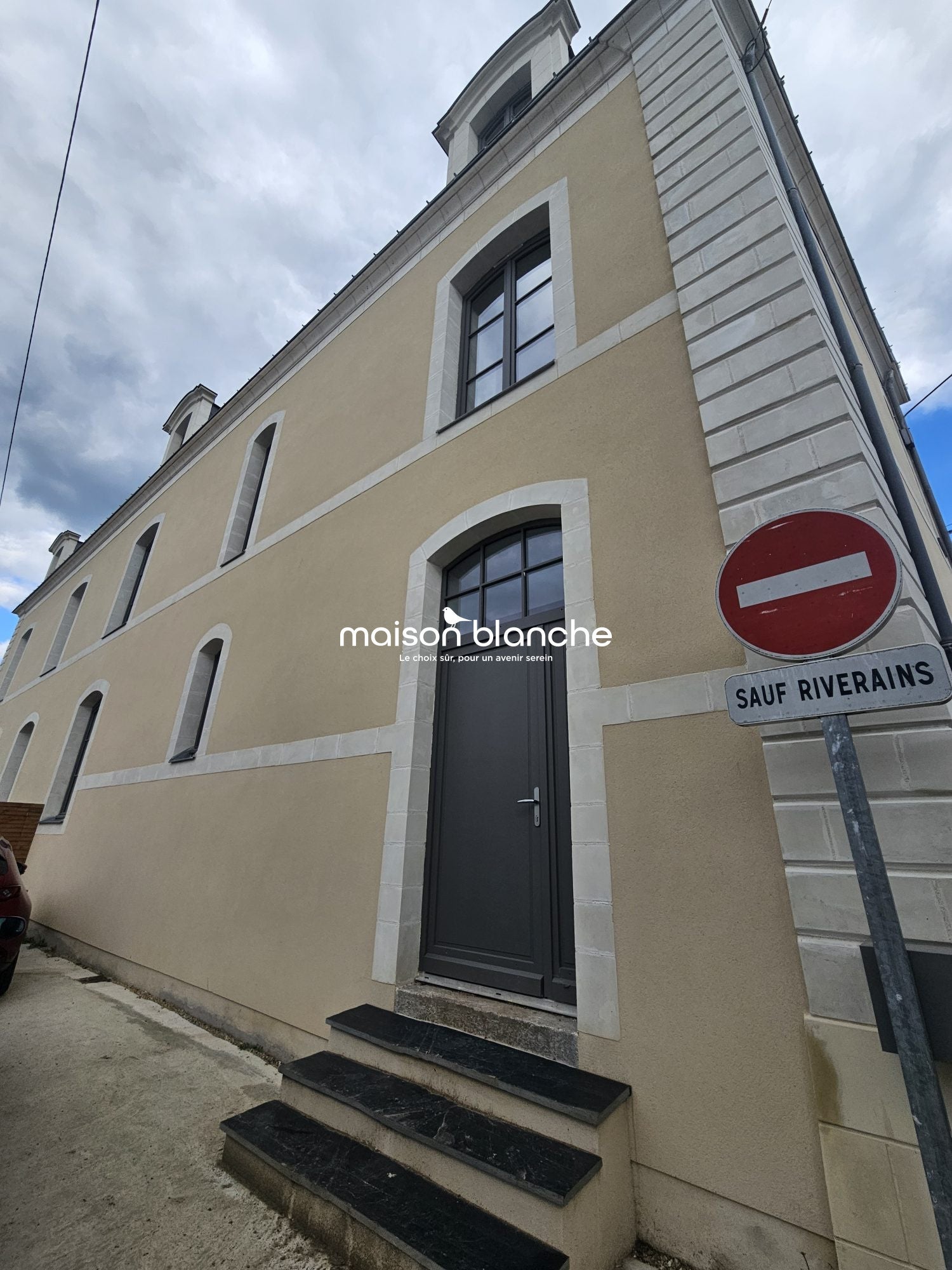 Maison Avenue d'Angers à Rochefort-sur-Loire