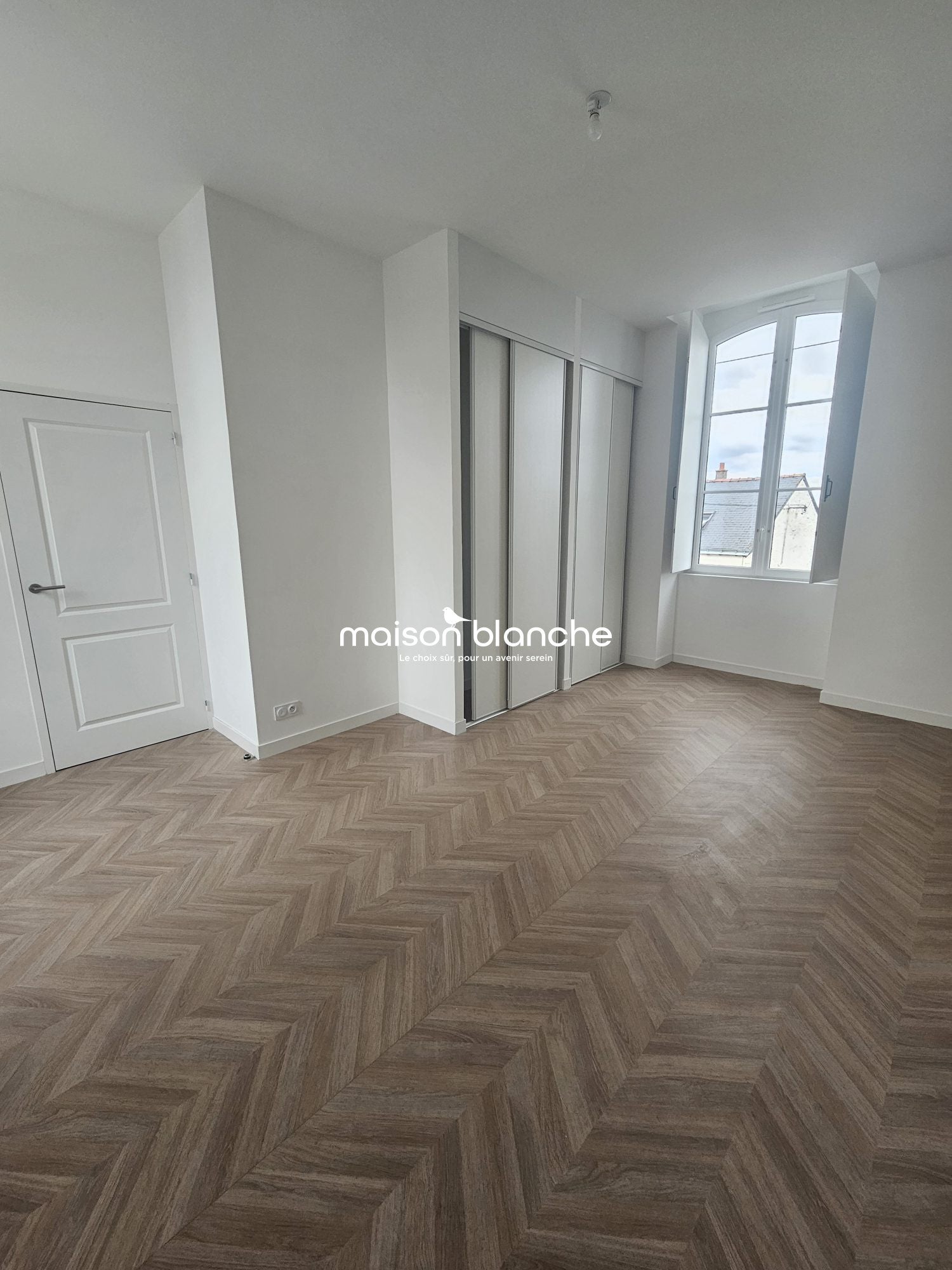 Maison Avenue d'Angers à Rochefort-sur-Loire