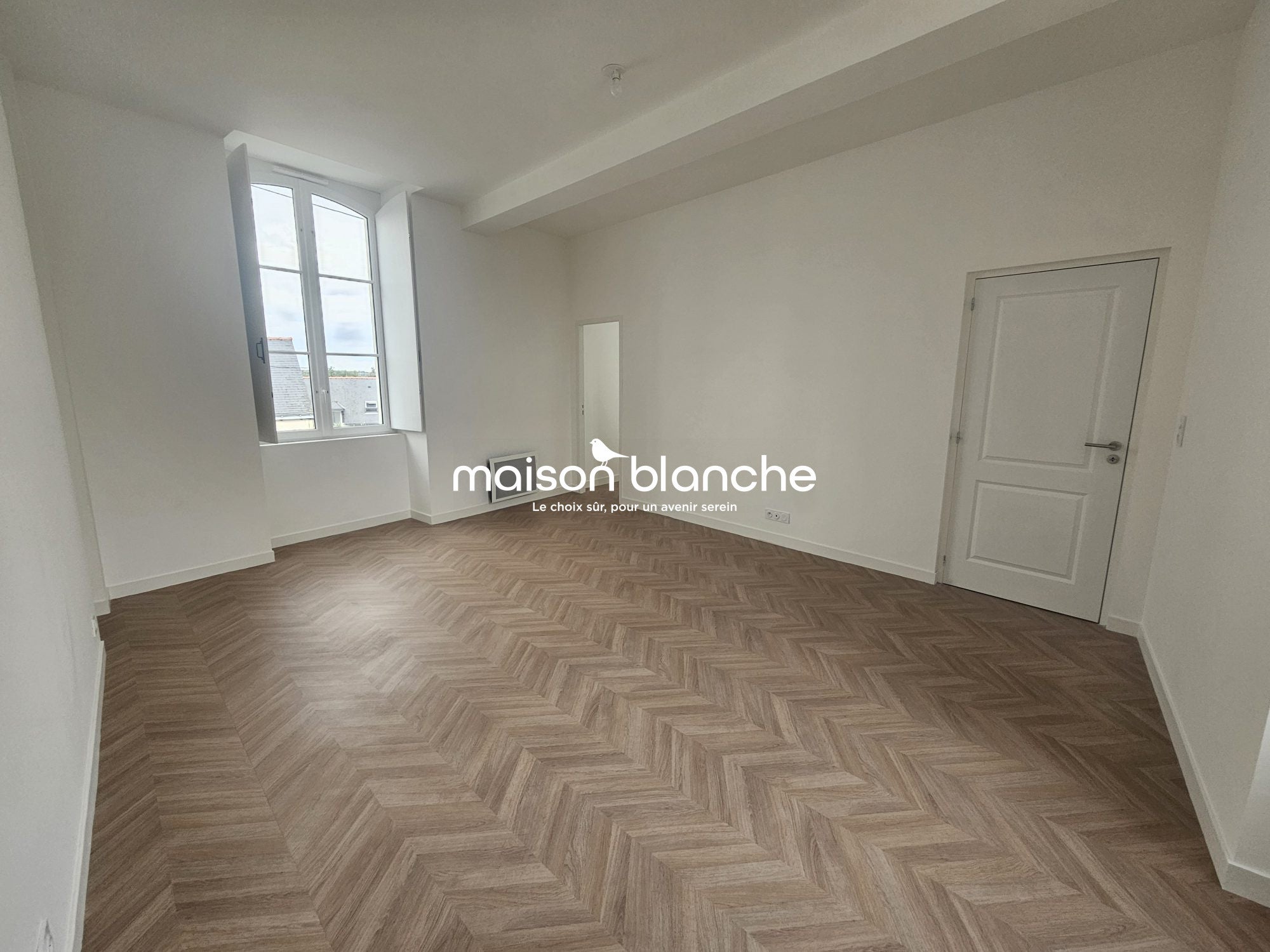 Maison Avenue d'Angers à Rochefort-sur-Loire