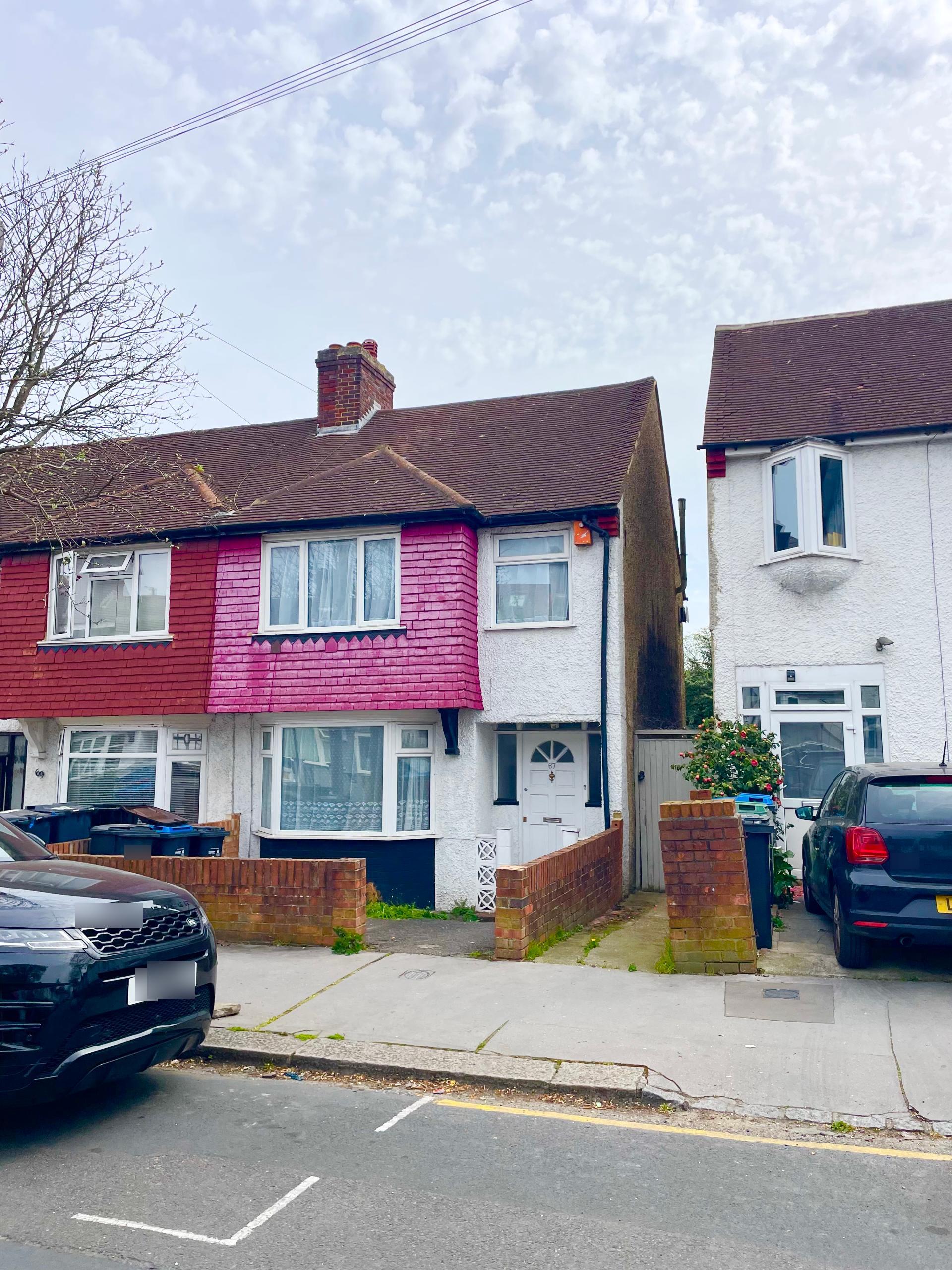 Flat Kimberley Road in Greater London