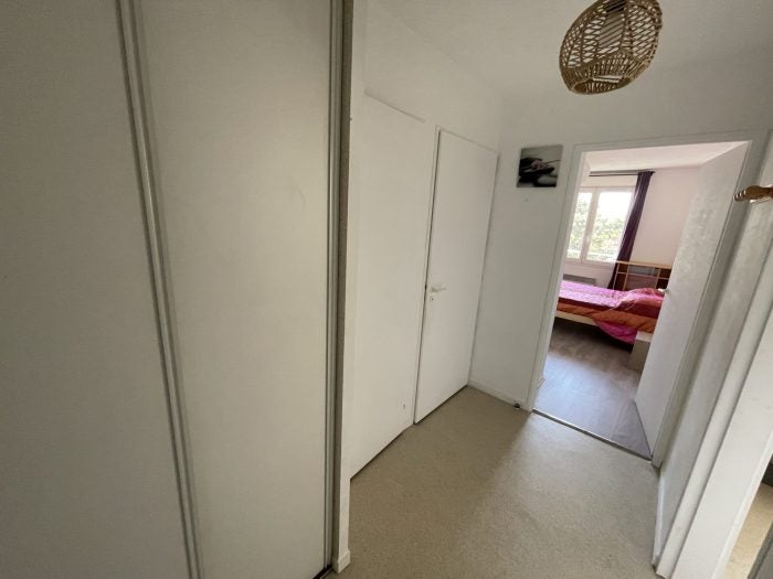 Flat Rue des Mimosas in Buxerolles