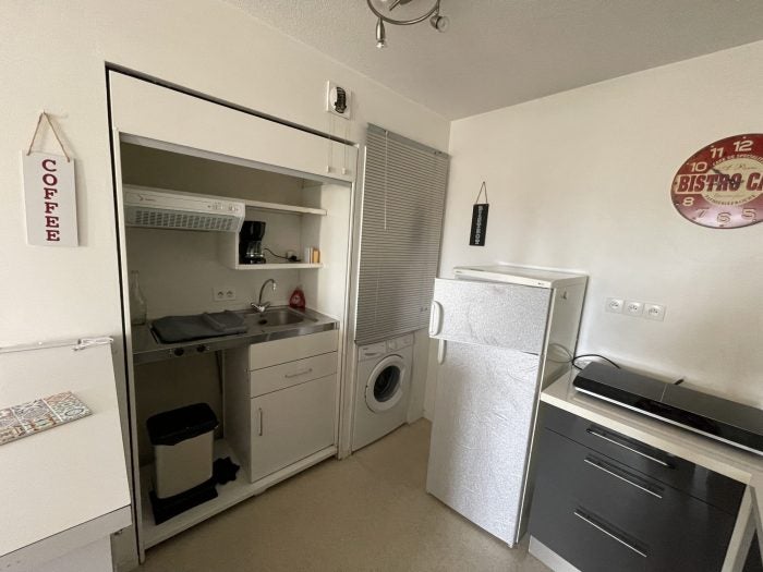 Flat Rue des Mimosas in Buxerolles