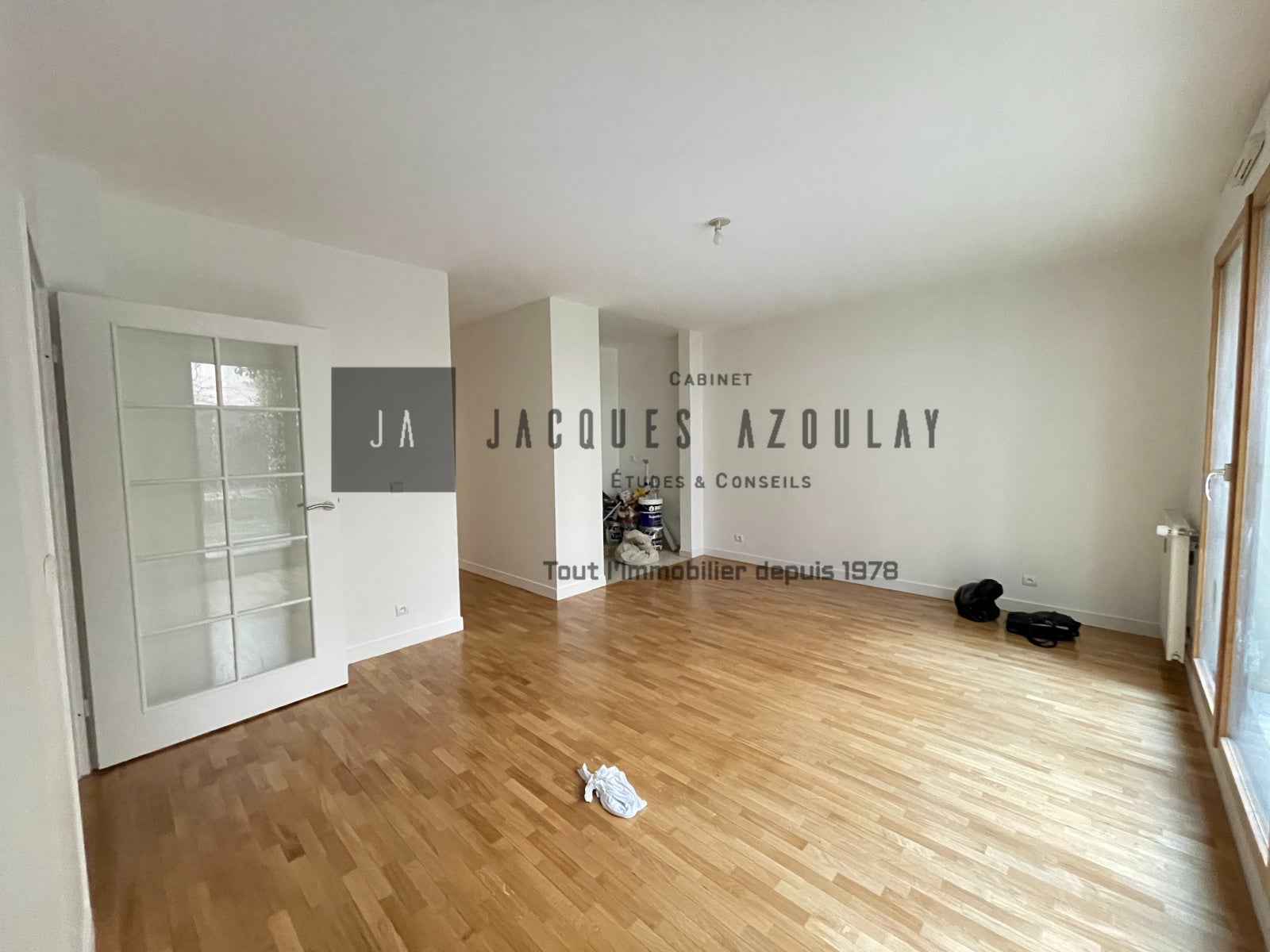 Appartement Allée Félicie Hervieu à Paris