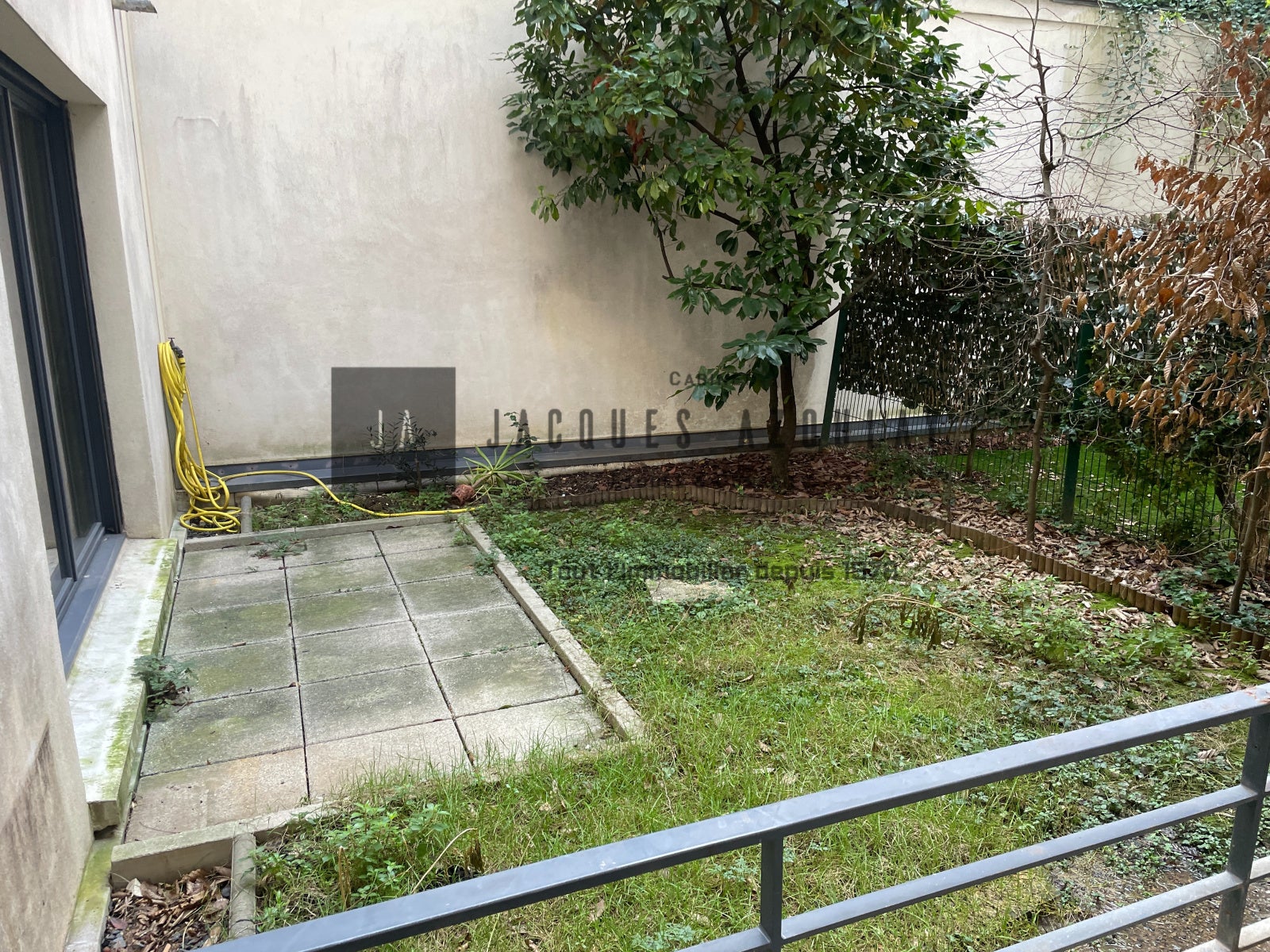 Appartement Allée Félicie Hervieu à Paris