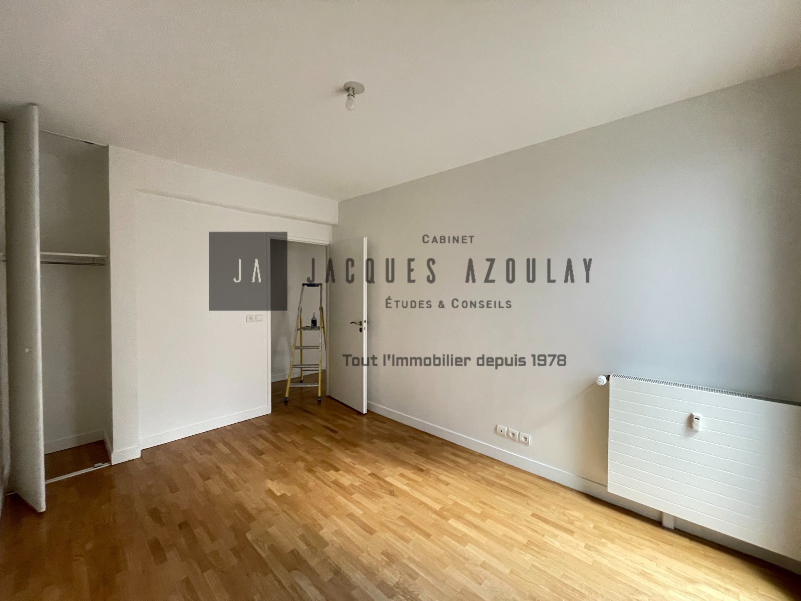Appartement Allée Félicie Hervieu à Paris