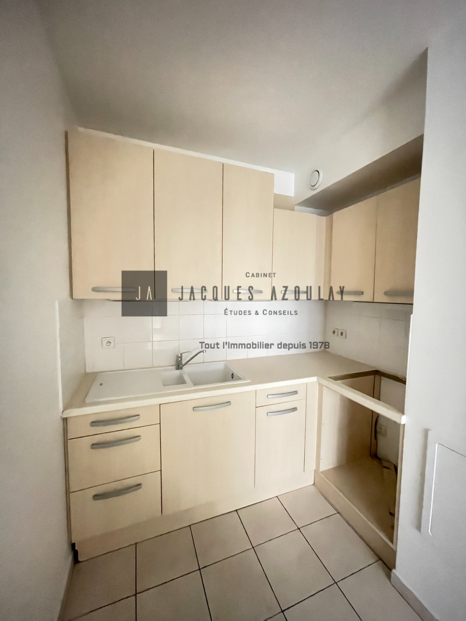 Appartement Allée Félicie Hervieu à Paris