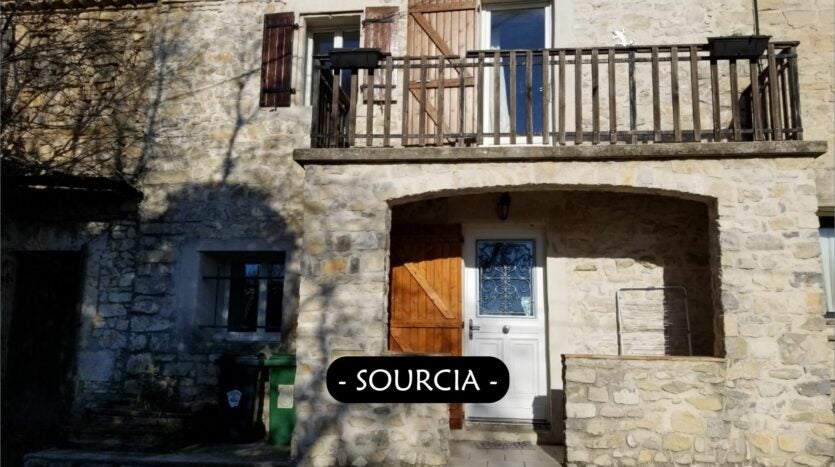 House Impasse de la Source in Nîmes