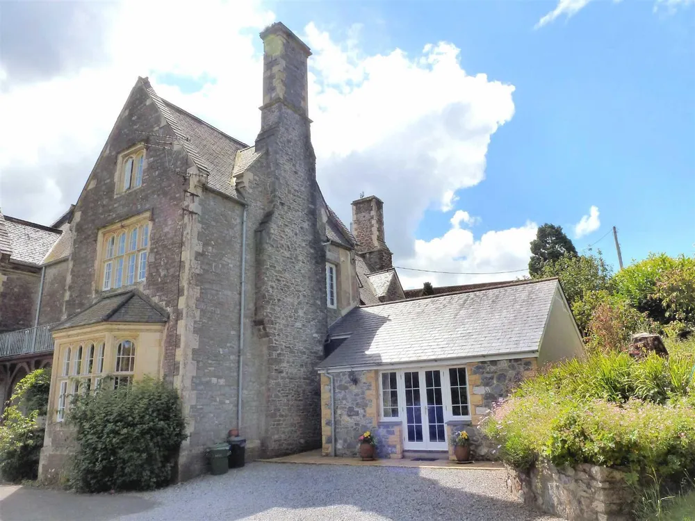 House Harper's Hill in South Hams