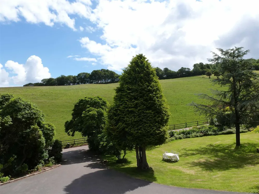 House Harper's Hill in South Hams
