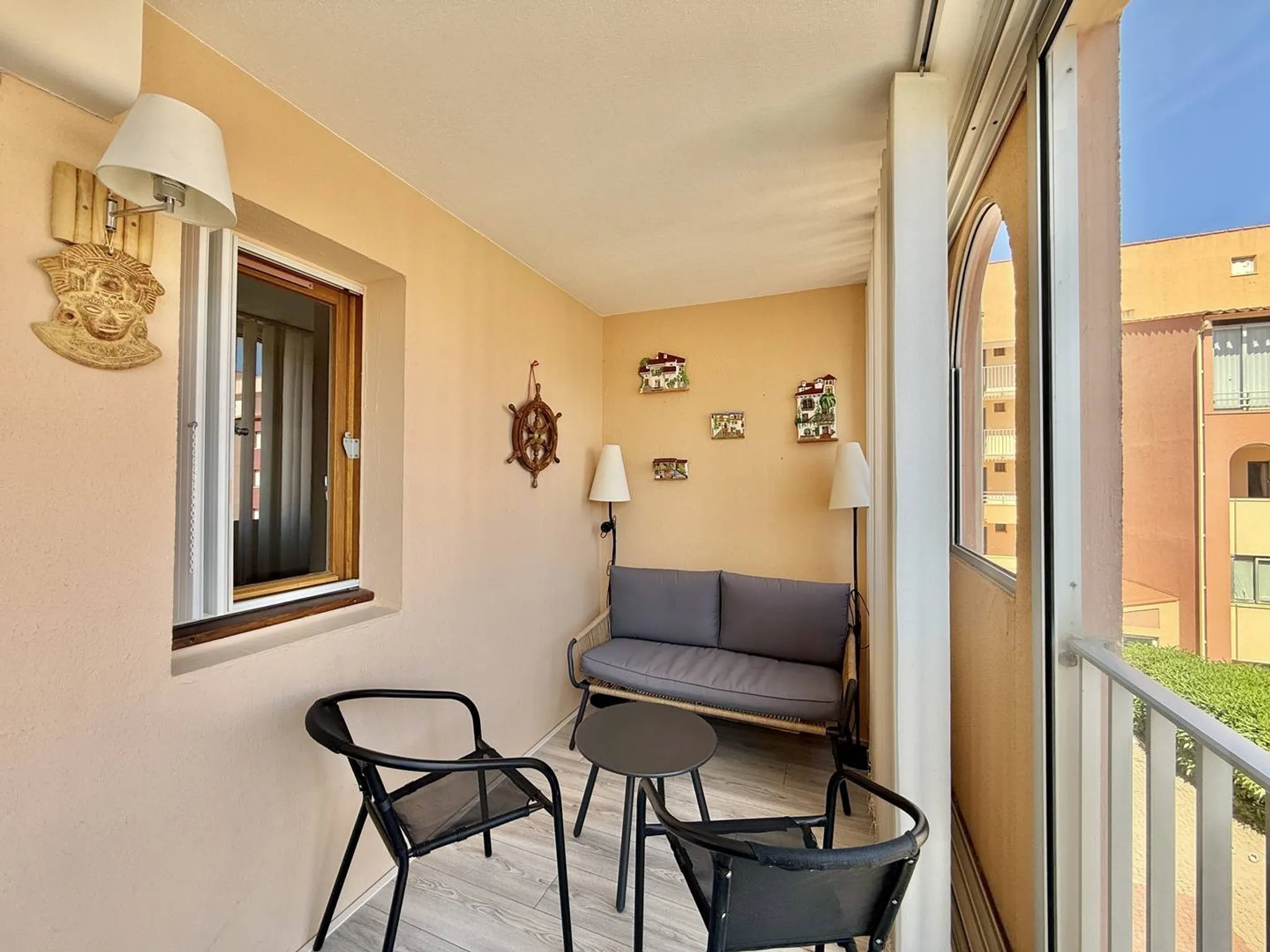 Appartement Allée de Basse Terre à Agde