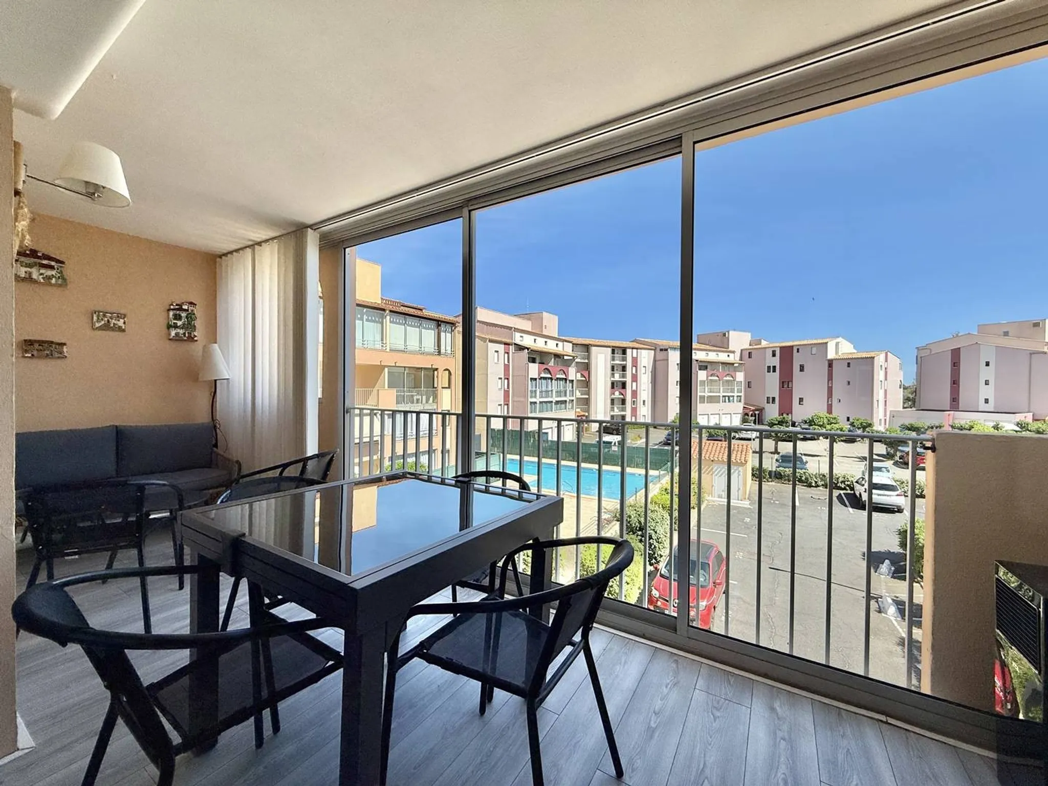 Appartement Allée de Basse Terre à Agde