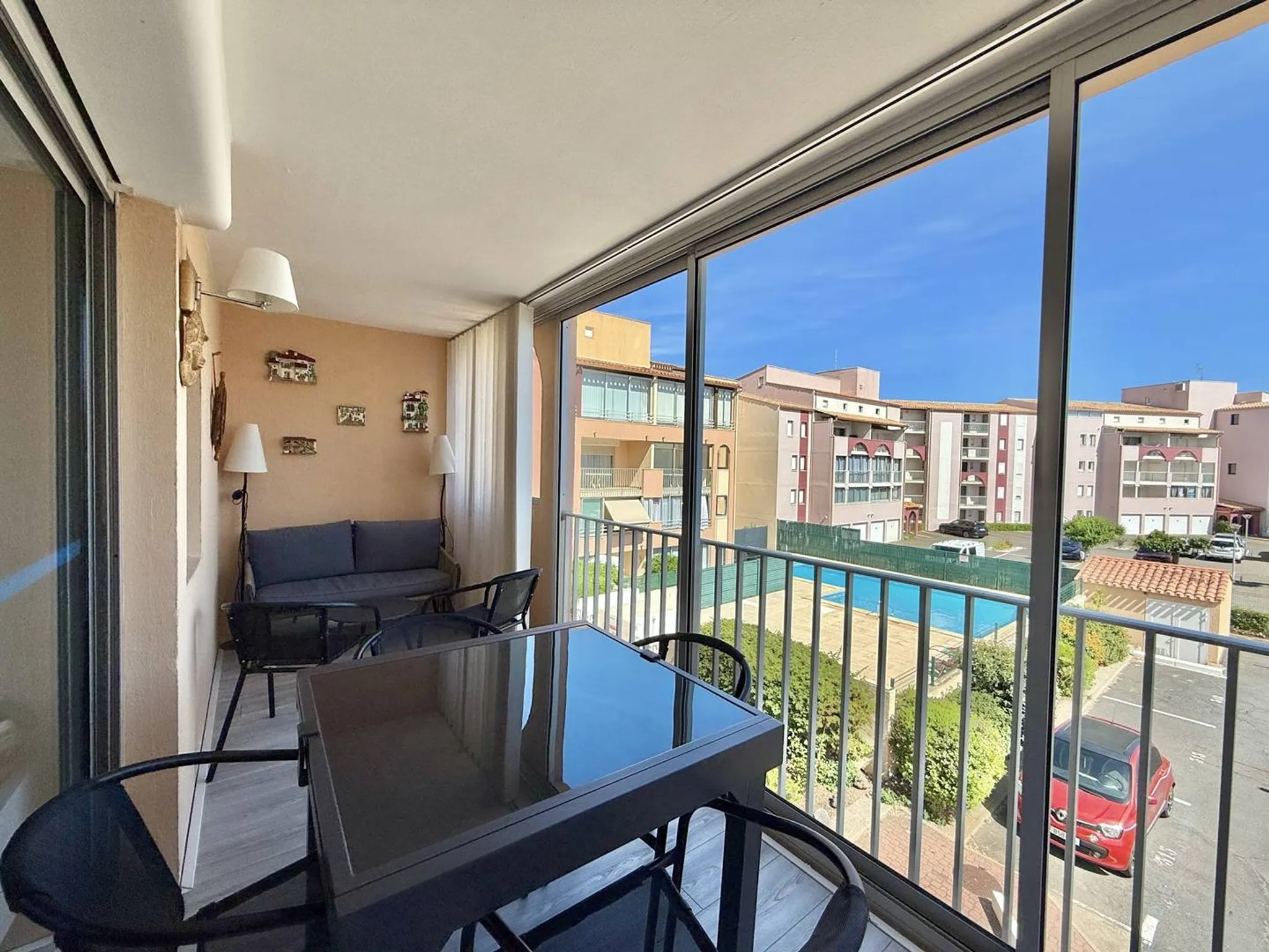 Appartement Allée de Basse Terre à Agde