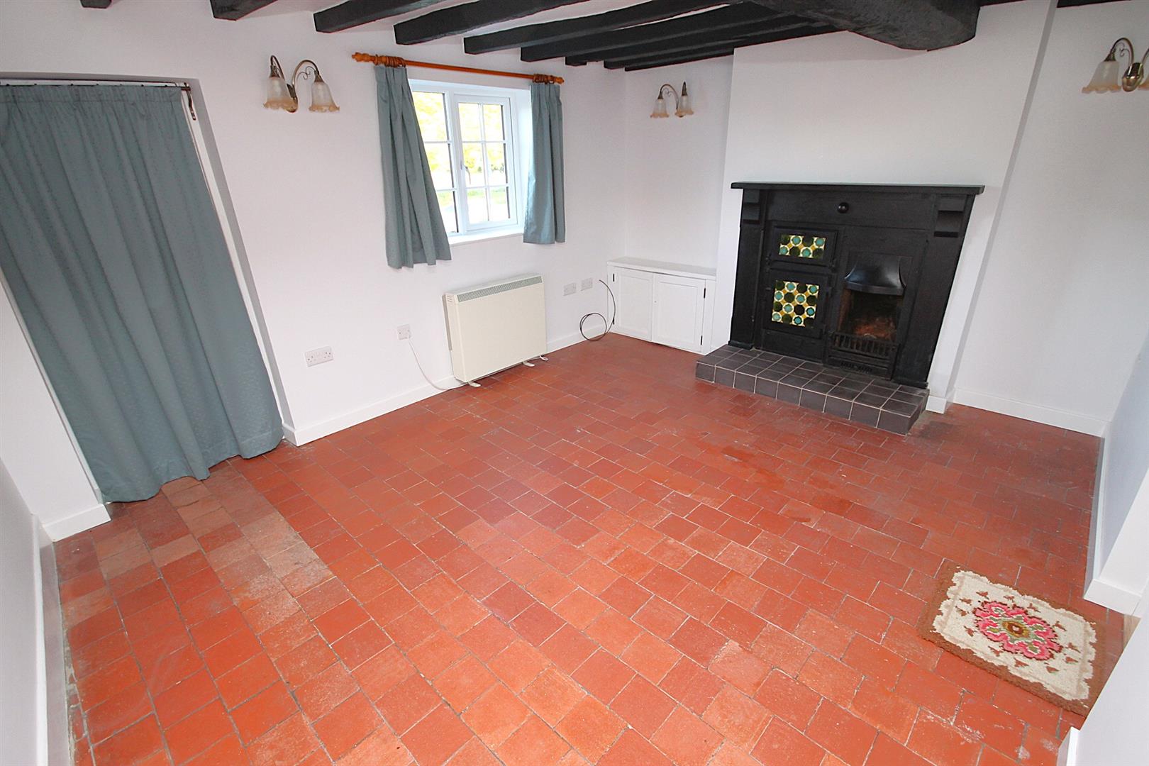 House The Green in North West Leicestershire