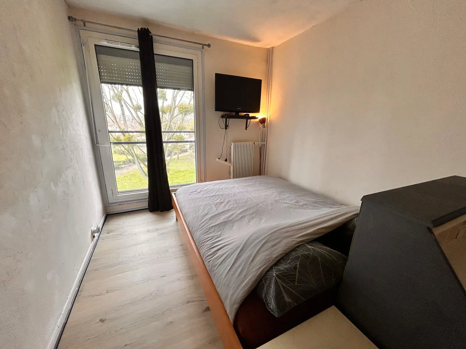 Chambre Avenue du Général Leclerc à Sevran
