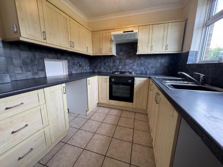 Flat Edendale Gardens in Lincoln