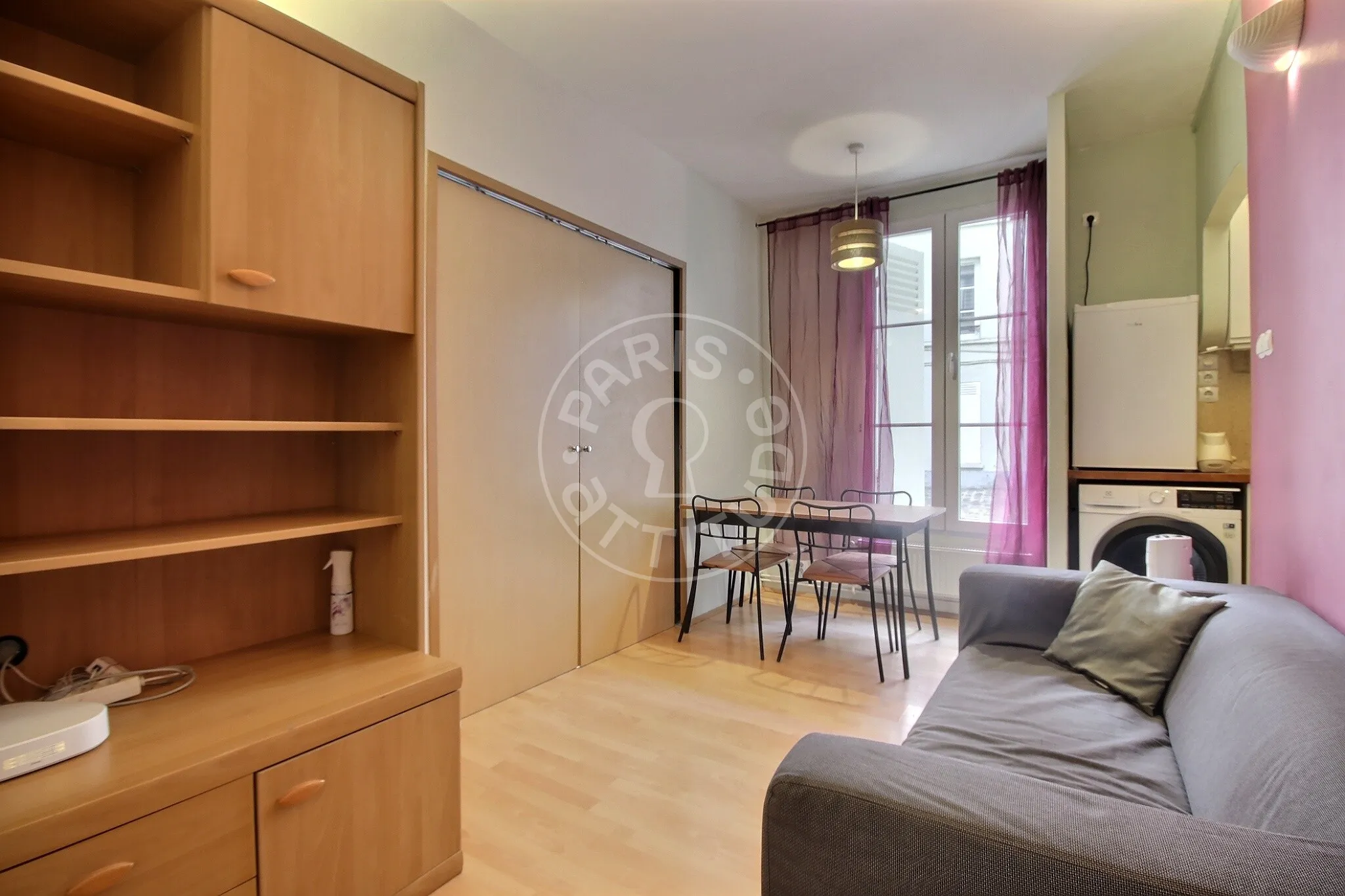 Appartement Rue Jean Nicot à Paris