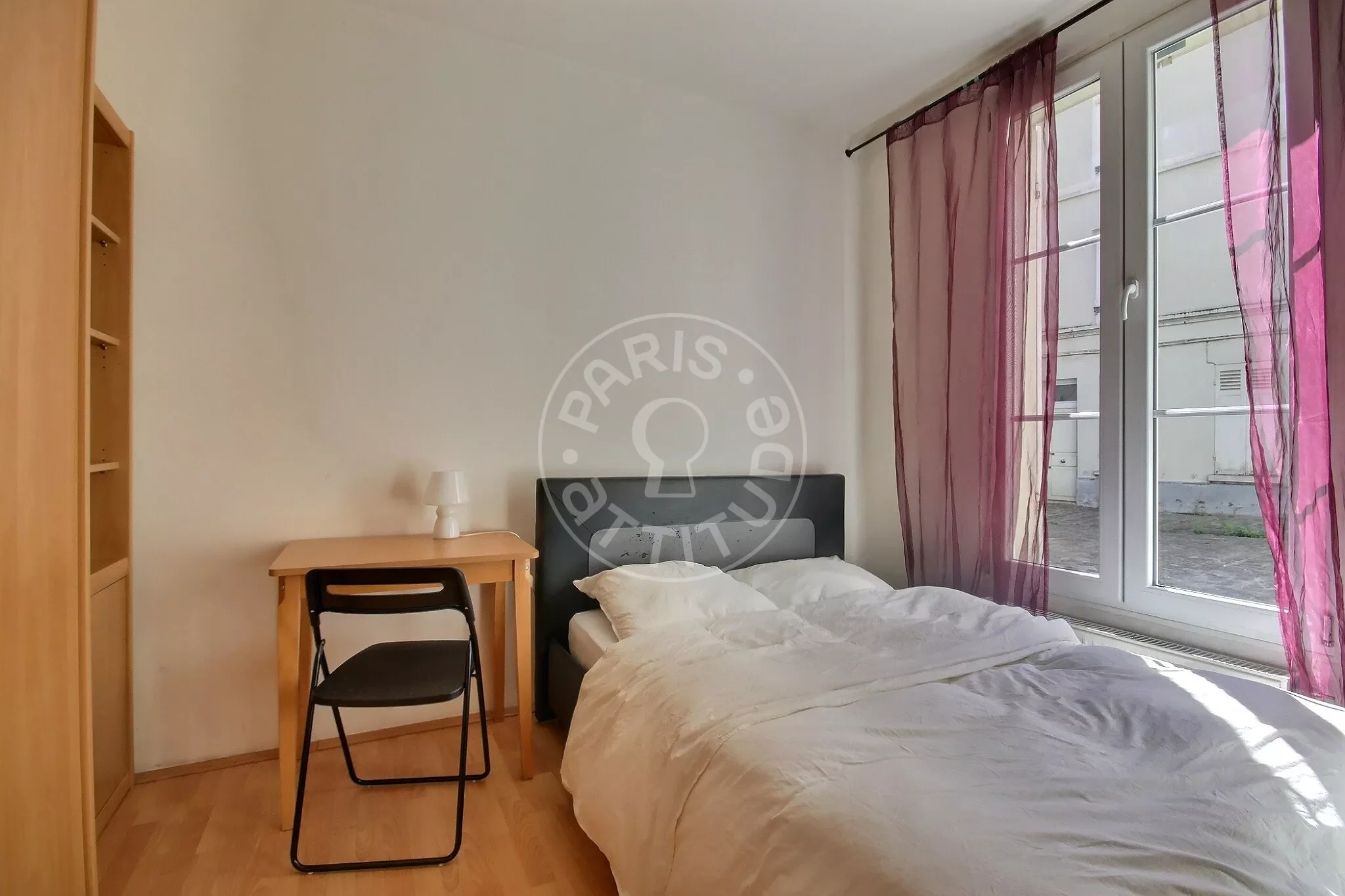 Appartement Rue Jean Nicot à Paris