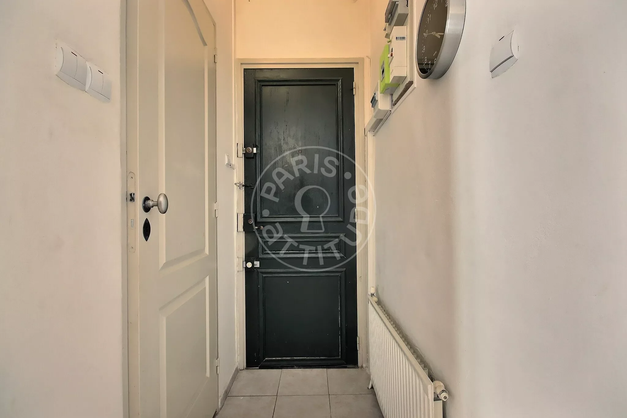 Appartement Rue Jean Nicot à Paris