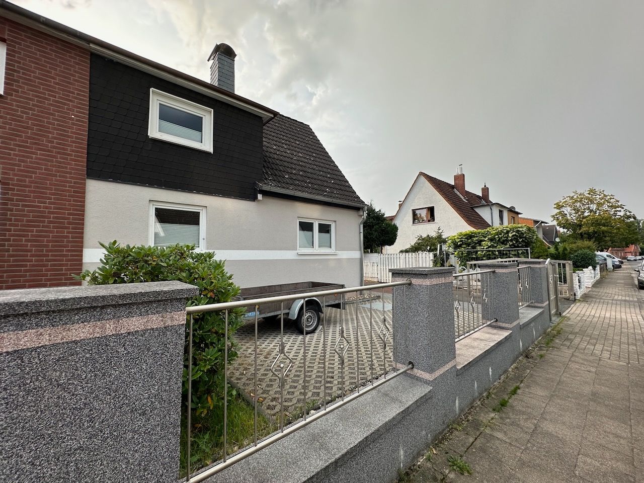 Haus Götzstraße in Hannover