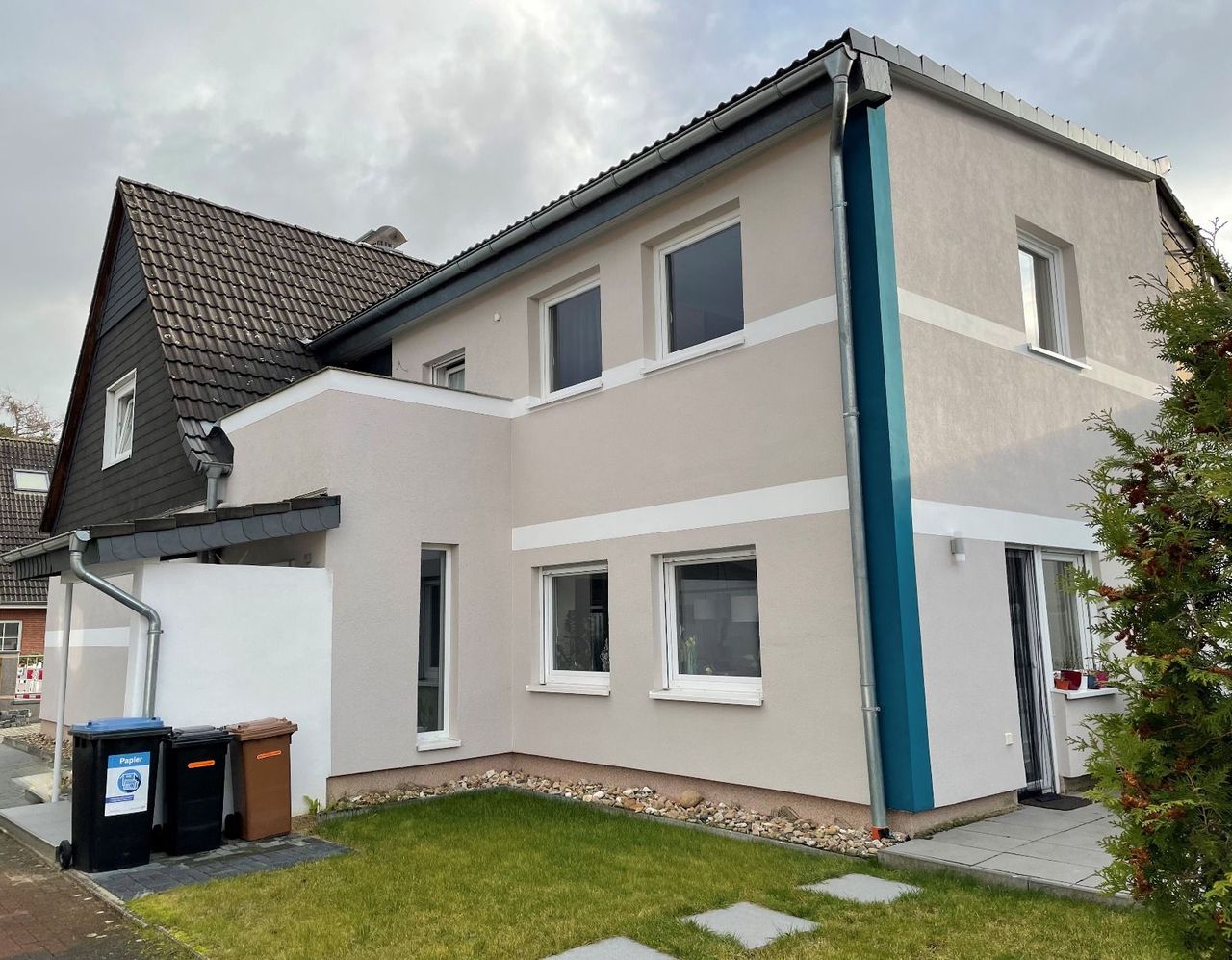 Haus Götzstraße in Hannover