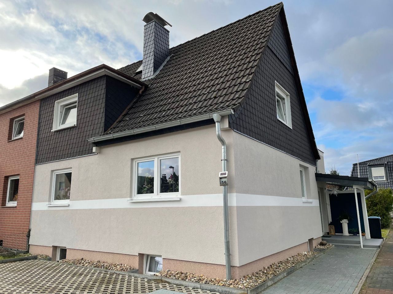 Haus Götzstraße in Hannover